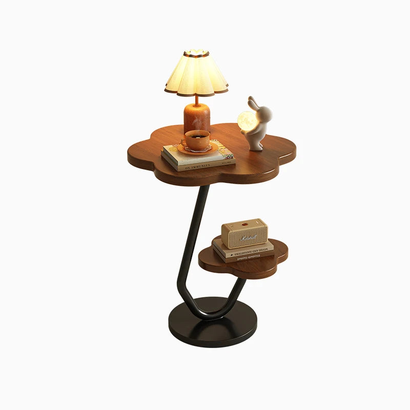 Elegant Sofa Side Table Modern Luxury Italian Simple Coffee Table Design Aesthetic Tavolino Da Salotto Living Room Furniture