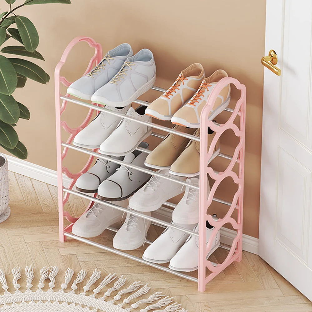 Simple Lace Shoe Rack, Student Dormitory Shoe Rack, Dormitory Shoe Rack, Entrance Shoe Rack, Small Shoe Rack