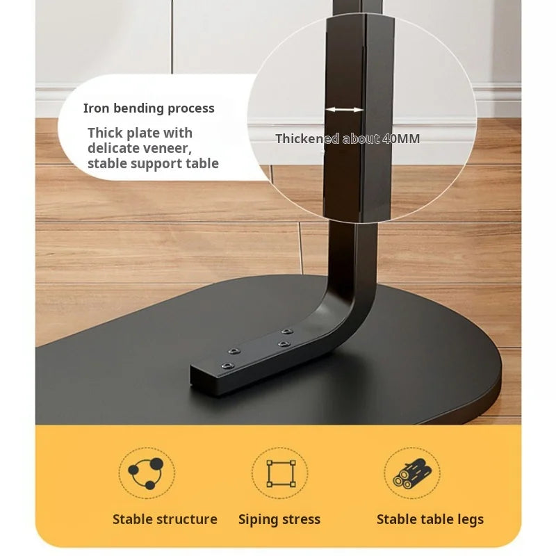 Small Coffee Table, Bedside Shelf, Mini Sofa, Side Table, Modern, Simple, Mobile, Easy To Use, Internet Famous Household Layout