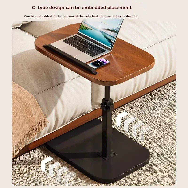 Sofa Side Table Living Room Furniture Minimalist Modern Shelves Small Table Luxury Coffee Tea Table Rugged And Durable Furniture