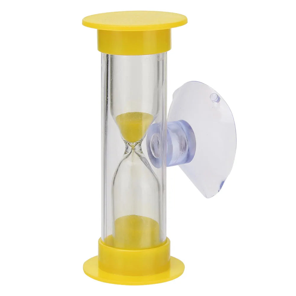 Beech Wooden Sand Clock 3 Minutes Hourglass Sandglass Kids Children Gift Toothbrush TimerHome Suppliers Interior Accessories