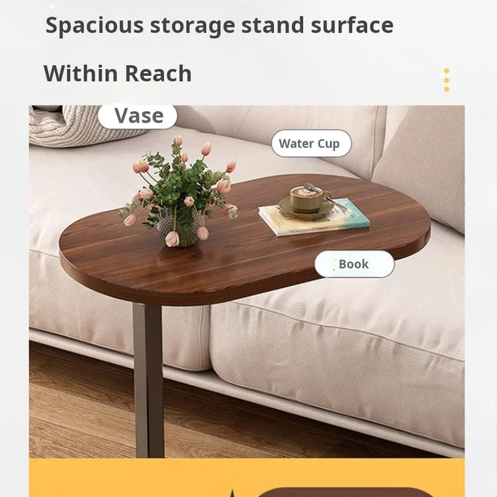 Small Coffee Table, Bedside Shelf, Mini Sofa, Side Table, Modern, Simple, Mobile, Easy To Use, Internet Famous Household Layout