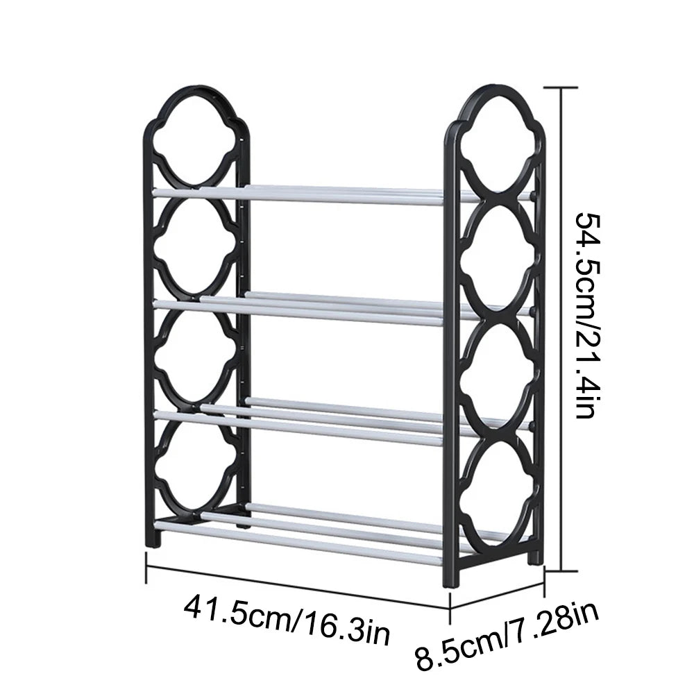 Simple Lace Shoe Rack, Student Dormitory Shoe Rack, Dormitory Shoe Rack, Entrance Shoe Rack, Small Shoe Rack