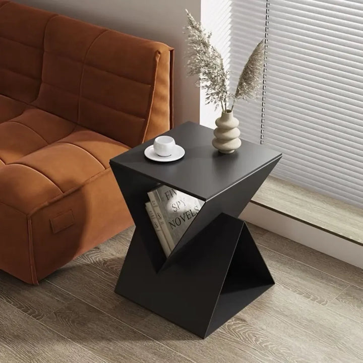 Living Room, Sofa, Side Table, Small Apartment, Light Luxury, Table Bedroom, Bedside Table, Creativity Small Coffee