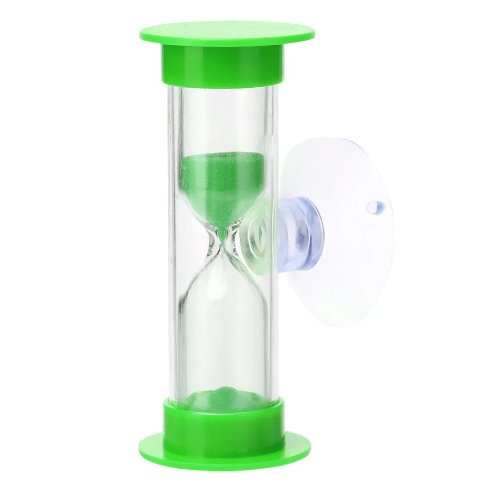 Beech Wooden Sand Clock 3 Minutes Hourglass Sandglass Kids Children Gift Toothbrush TimerHome Suppliers Interior Accessories