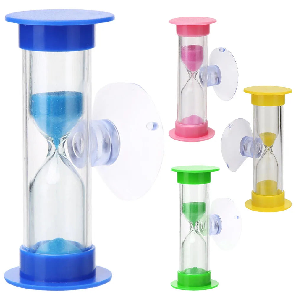 Beech Wooden Sand Clock 3 Minutes Hourglass Sandglass Kids Children Gift Toothbrush TimerHome Suppliers Interior Accessories