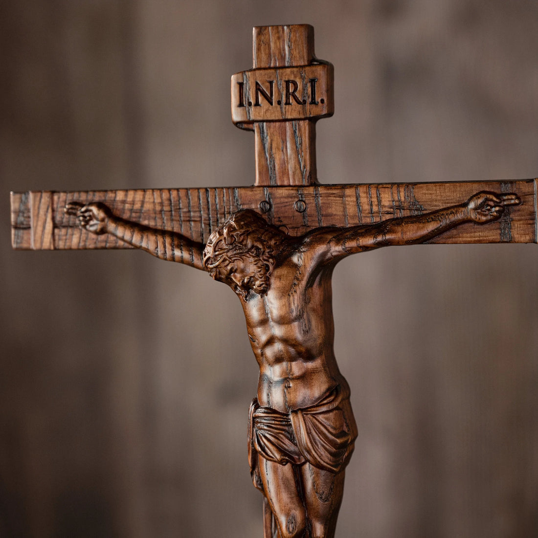 Catholic Jesus crucifixion scene ornaments, Jesus, Jesus, for home decoration, church, religious statues
