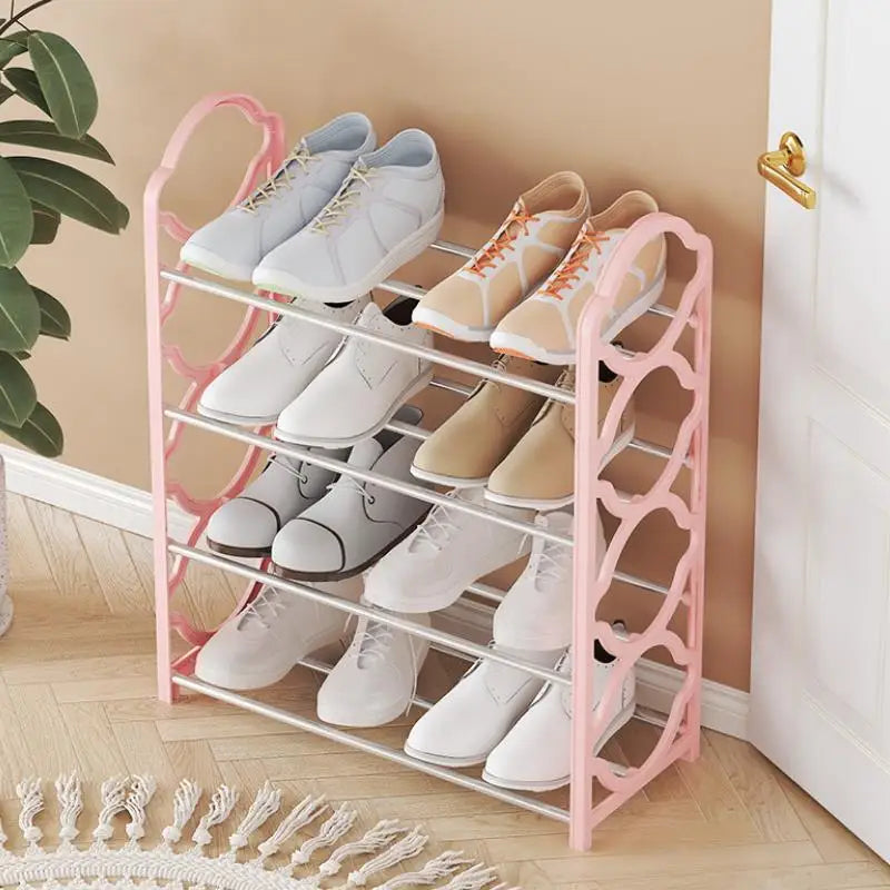 Simple Lace Shoe Rack, Student Dormitory Shoe Rack, Dormitory Shoe Rack, Entrance Shoe Rack, Small Shoe Rack