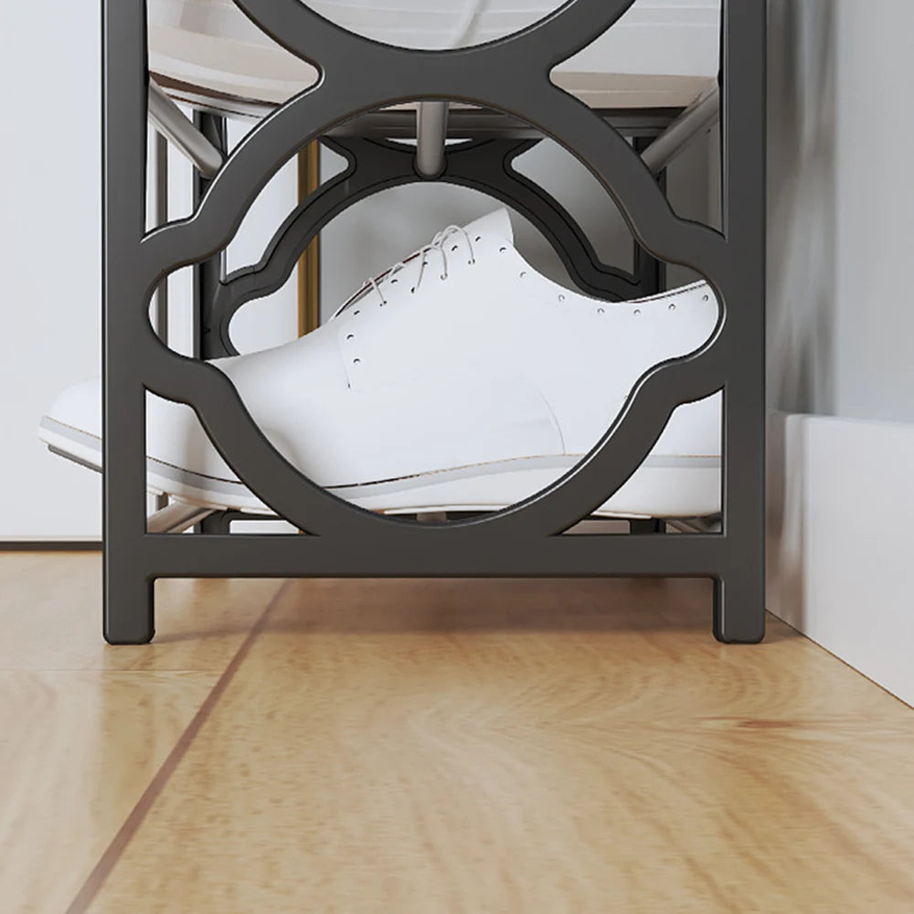 Simple Lace Shoe Rack, Student Dormitory Shoe Rack, Dormitory Shoe Rack, Entrance Shoe Rack, Small Shoe Rack