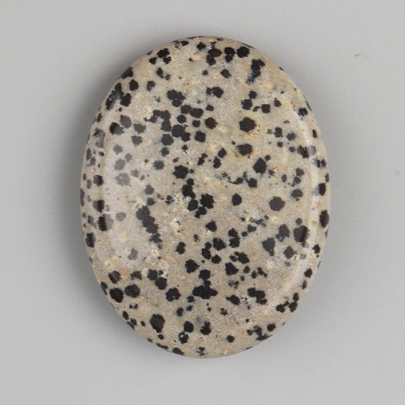 Worry Stone Amethyst Rose Quartz Hand Carved Thumbstone Pocket Meditation Oval Crystal Natural Vitality Relaxation Palm Stone