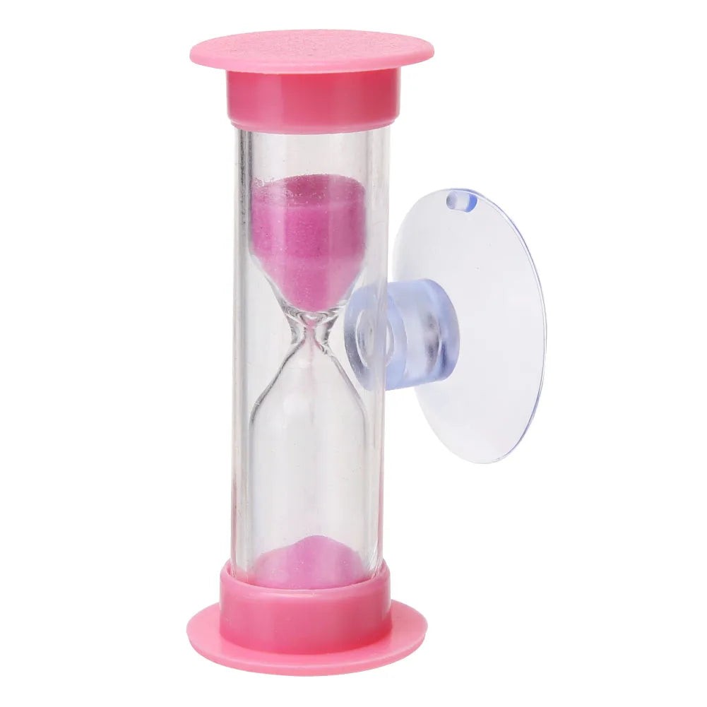 Beech Wooden Sand Clock 3 Minutes Hourglass Sandglass Kids Children Gift Toothbrush TimerHome Suppliers Interior Accessories