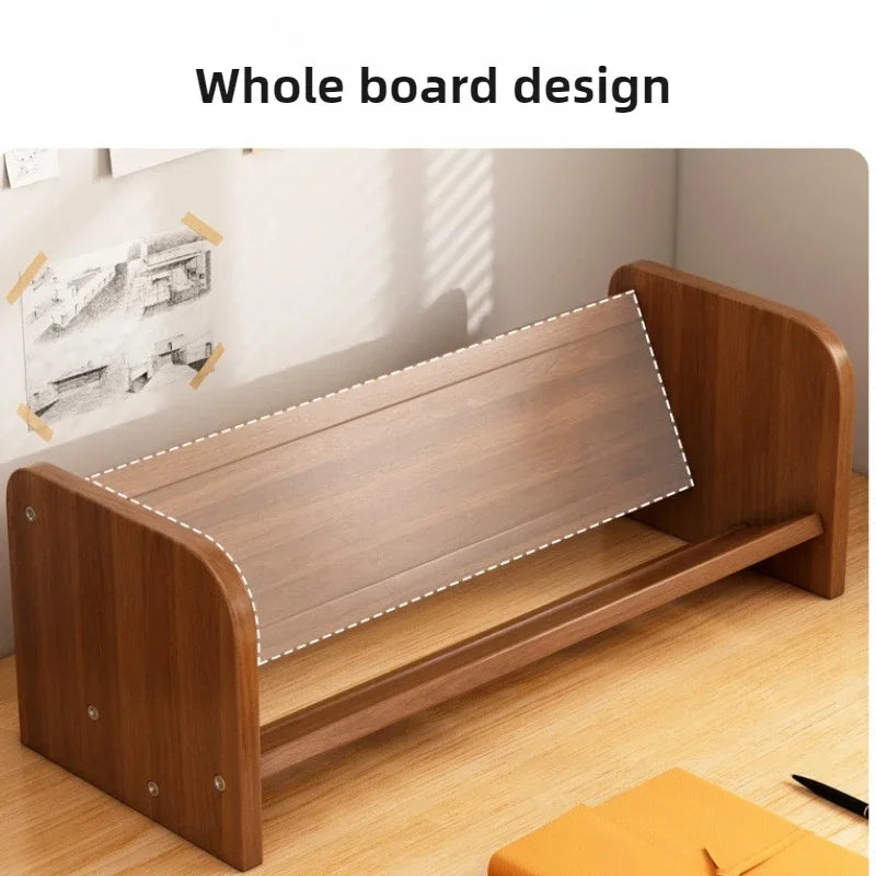 Desktop Bookshelf Shelf Student Home Desk Small Bookstand Storage Shelf Bedroom Desk Simple Bookshelf