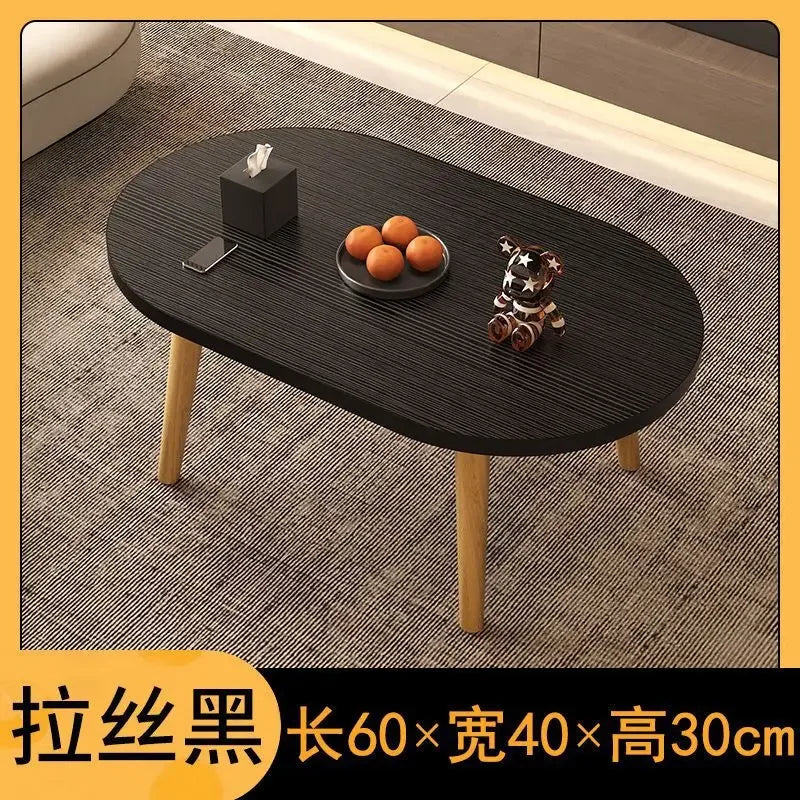 Living Room Small Coffee Table, Mini Simple Style, Marble Table