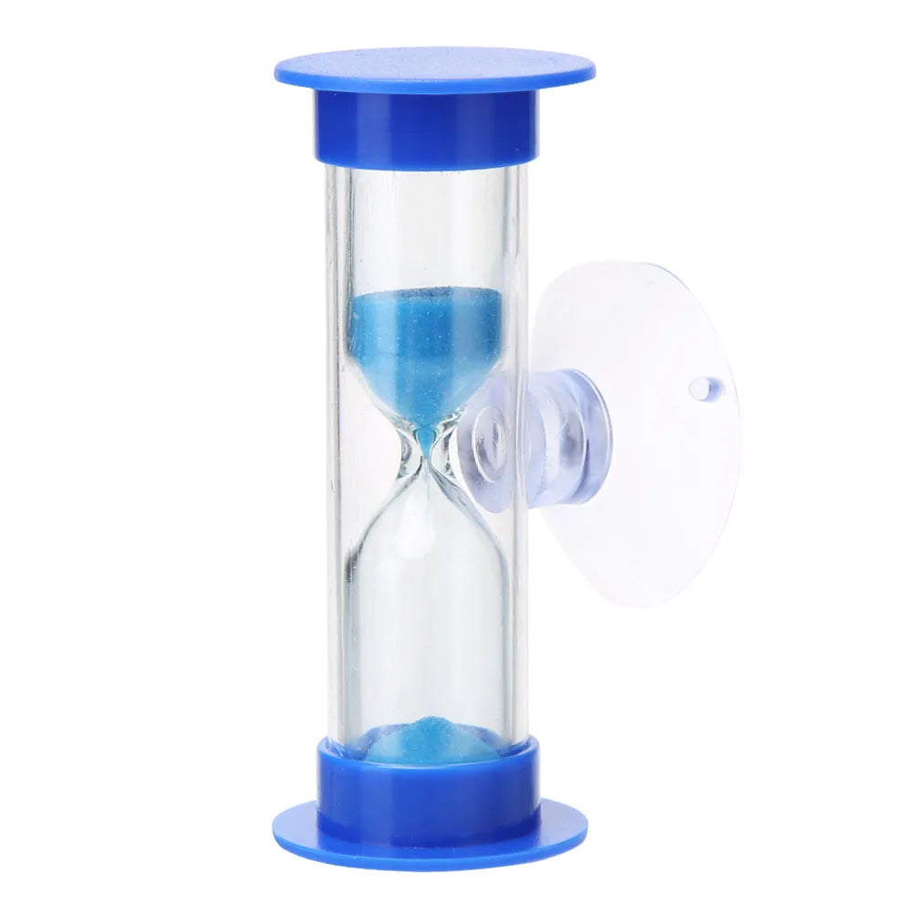 Beech Wooden Sand Clock 3 Minutes Hourglass Sandglass Kids Children Gift Toothbrush TimerHome Suppliers Interior Accessories