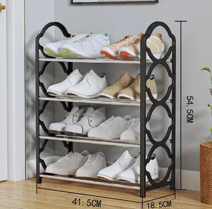 Simple Lace Shoe Rack, Student Dormitory Shoe Rack, Dormitory Shoe Rack, Entrance Shoe Rack, Small Shoe Rack