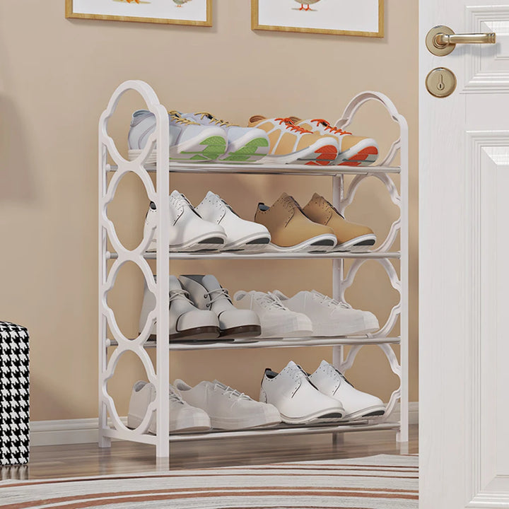 Simple Lace Shoe Rack, Student Dormitory Shoe Rack, Dormitory Shoe Rack, Entrance Shoe Rack, Small Shoe Rack